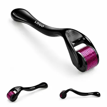 540 Stainless Steel Micro Needle Derma Roller for Face