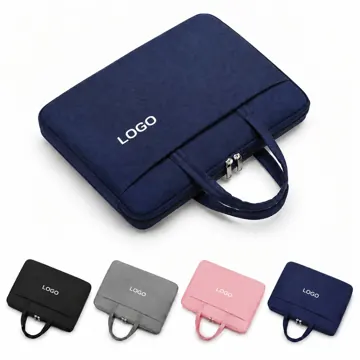 Padded Laptop Carrying Bag with Pockets