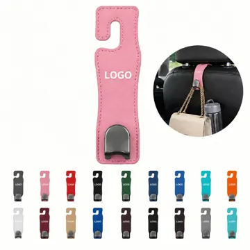 Car Seat Headrest Organizer Hook for Bags