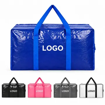 Extra-Large Tear-Resistant Moving and Storage Bag