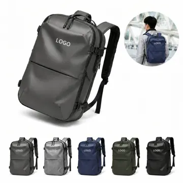 Compression Travel Backpack with Air Valve