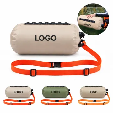 22LBS Swim Buoy Water Weight Bag for Training