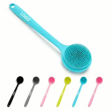 Silicone Body Cleansing Scrubber for Shower