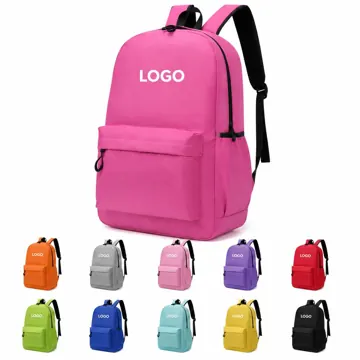 Lightweight Waterproof Student Backpack for School Daily Use