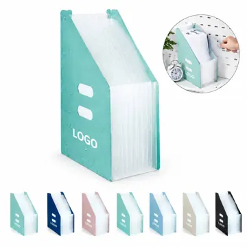 Expandable 13-Pocket Document Organizer Folder Waterproof