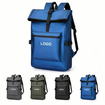 Water-Resistant Carry-On Backpack for 15.6 Inch Laptops