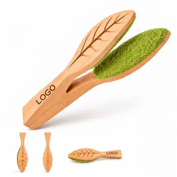 Leaf Grabber Tool for Garden Cleanup, Ergonomic Lightweight